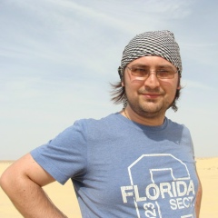 Дима Стаховский, Киев