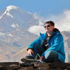 Сергей Хименко, 10.12, Красноярск