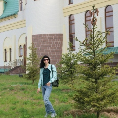Алина Слободянюк, 31.12, Киев