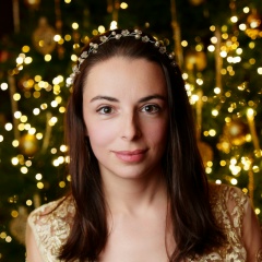 Ксения Сарибан, 10.11.1991, Москва