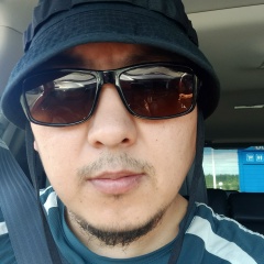 Аза Баатыров, Москва