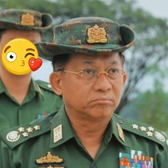 Min Thu, 29.11.1979, Yangon