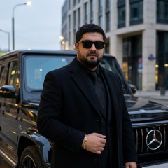 Михаил Волошин, Красноярск