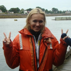 Елена Захарова, 12.08, Донецк