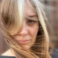 Дарья Суслова, Санкт-Петербург