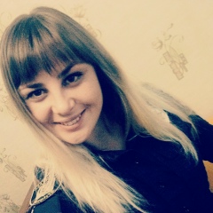 Алинка Терещенко, 02.03.1994