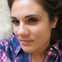 Наталья Смолечкова, 02.09.1989, Санкт-Петербург