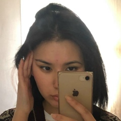 Nurida Bolotbekova, 07.09.1998, Алматы