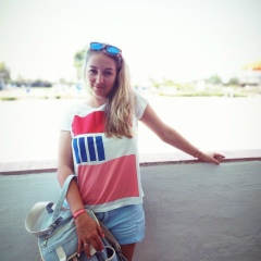 Юлия Зинькова, 17.07, Тель-Авив