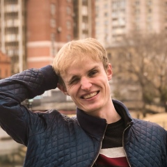 Макс Талаев, 27.03, Хабаровск