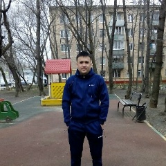Абдилалим Джураев, Москва
