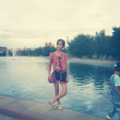 Анель Полатова, 16.07, Актау