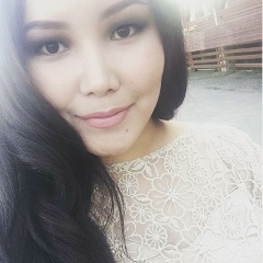 Сардаана Захарова-Сметанина, 22.08.1994, Якутск