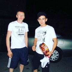 Jamshid Ernazarov, 13.08.1995, Алматы