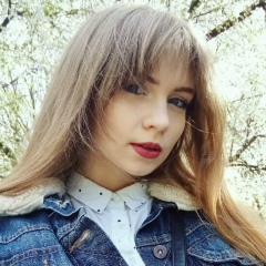 Ольга Чепель, 18.08.1999, Луцк