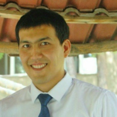 Дилшод Саибназаров, 25.12.1988, Ташкент