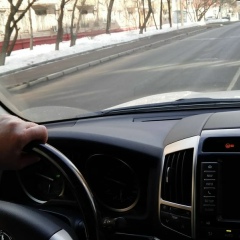 Олег Ростовцев, 01.06, Нахабино