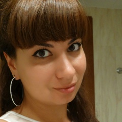 Алена Романовская, 28.04, Одесса