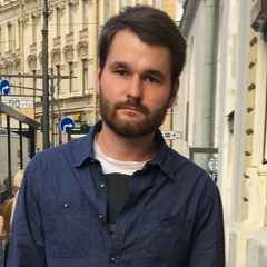 Виталий Белорецкий, 23.01, Санкт-Петербург