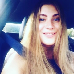 Ната Мальгинова, 22.07, Москва