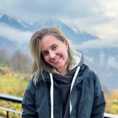 Aleksandra Bratkova, 01.11.1991, Москва