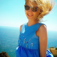 Руфина Карибуллина, 09.08, Москва