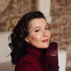 Анна Резник, 23.07, Санкт-Петербург