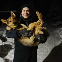 Артём Бодряков, 27.04.1988, Санкт-Петербург