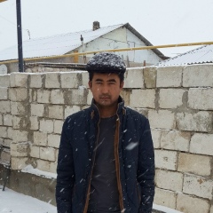 Erbol Koshmaganbetov, 24.04.1990