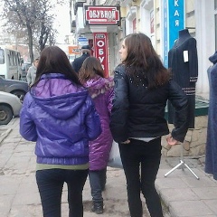 Анастасия Курманская