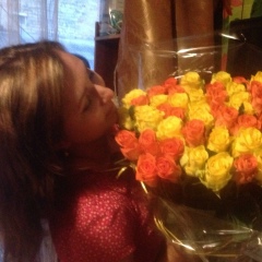 Iryna Doronina, 19.08, Горловка