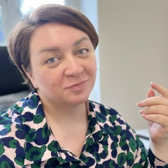 Ольга Чебыкина, 29.09, Москва