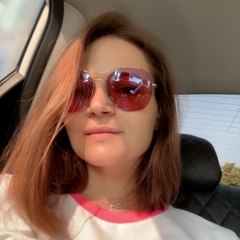 Даша Бровкина, 05.12, Санкт-Петербург