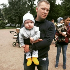 Дмитрий Павлович, 06.01.1990, Санкт-Петербург