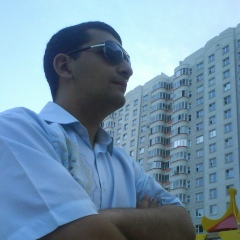 Aziz Malikov, 16.08.1993, Москва