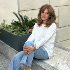 Мария Пилия, 21.04.1982, Москва