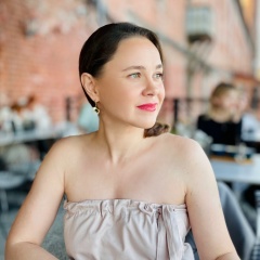 Лариса Михеева, 04.03.1983, Калининград