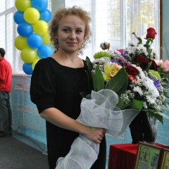 Света Береш, 14.03, Херсон