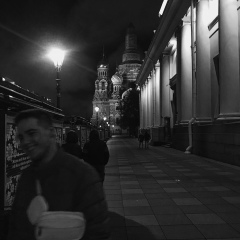 Артем Кулаков, 07.03, Иркутск