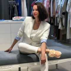 Дарья Андрюшина, 31.01.1978, Санкт-Петербург