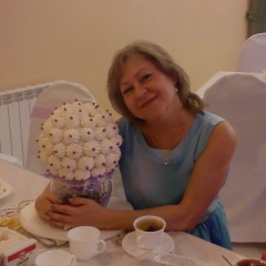 Светлана Волченко, 26.10, Астрахань