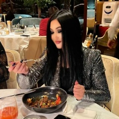 Akmaral Mudarisova, Астана