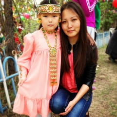 Аня Иванова, 02.07, Якутск