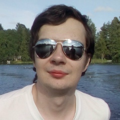 Иван Андреев, 24.08, Санкт-Петербург