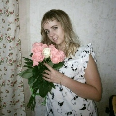 Елена Комиссарова, 27.04, Москва