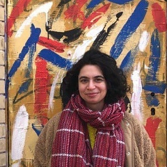 Елена Алоец, 25.05, Москва