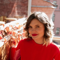 Ирина Назарова, 04.10.1989, Москва