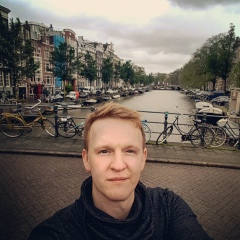 Павел Орлов, 22.02, Санкт-Петербург