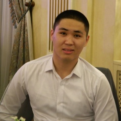 Нурлан Малибеков, 30.11.1991, Алматы