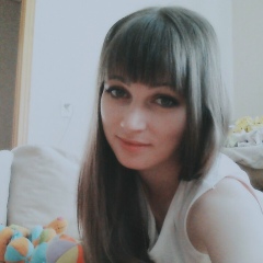 Яночка Шайбекова, 11.07.1989, Уфа